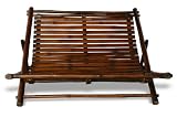 Review Bambienti  / Double Bamboo Day Lounger