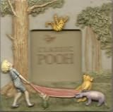 Charpente Winnie The Pooh and Friends Frame