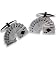 Gambler Cufflinks
