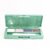 Clinique Eyeshadow Bewitched Faded Denim Silver Lining Sugar Sugar Eye Palette Quad Travel Size