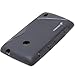 Fosmon DURA S Series Flexible Slim-Fit TPU Case for Nokia Lumia 520 (Black)