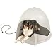 K&H Igloo-Style Lectro Kennel, Small