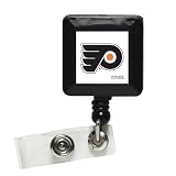 Philadelphia Flyers Retractable Badge Holder 2 Pack