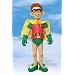 JUST-US-LEAGUE OF STUPID HEROES: ALFRED E. NEUMAN AS ROBIN Action Figure
