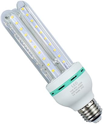 SZC SMD2835 Home Lighting Led Corn Bulb E27 Energy Saving Lamp Light Color White (12)