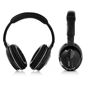 Best savings for  AusdomÂ® M04 Dual Mode Wireless & Wired 2-in-1 tooth Stereo over-the-ear Headphones / Headset