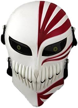 WONDER EYES Field Death Animation Film CS Protective Mask Halloween Mask Dance Mask