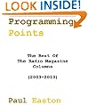 Programming Points - The Best of 'The Radio Magazine' Columns (2003-2010)