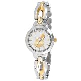 MLB Women's ME-CLE Elegance Series Cleveland Indians Watch