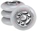 Sports : Powerslide PS 905089 X-Type 07 Inline Fitness Rolle