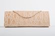 Triangle Designer Case Cream