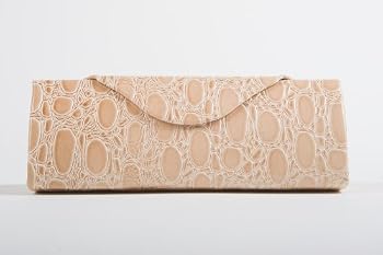 Triangle Designer Case Cream