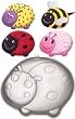 WILTON LADY BUG PAN 2105-3316