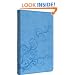 ESV Thinline Bible (TruTone, SkyBlue, Ivy Design)