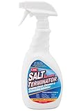 UPC 078254000060 product image for CRC SX22 Salt Terminator Engine Flush, Cleaner and Corrosion Inhibitor - 22 Fl.  | upcitemdb.com