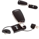 from UltimateAddons USB Sync and Charge Data Keyring Cable for HTC Sensation XL