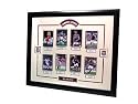 WEST HAM LEGENDS: 8 PHOTO MONTAGE:NEW