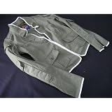 DRAGON THUNDER(ドラゴンサンダー） military jacket No.5704 khaki