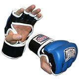 MMA Hybrid Fight Gloves