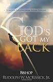Gods Got My Back: Spiritual Lessons from Spinal Surgery