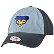 Chicago Cubs 1969 Navy Columbia Panel Franchise Cap by '47 Brand