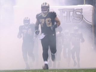 Week 9: Panthers at Saints Game Highligh...