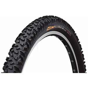 Continental Diesel MTB Bicycle Tire (26x2.5)
