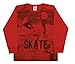 Boys Long Sleeve T-Shirt Skater Graphic Tee Kids Clothing Pulla Bulla 2-10 Years