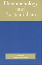 Phenomenology and Existentialism