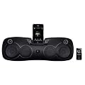 Logitech 984-000134 S715i Rechargeable Speaker for iPod and iPhone (Black)