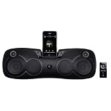Logitech S715i Portable 30-Pin iPod/iPhone Speaker Dock ~ Logitech