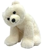 Plush Igloo Polar Bear 18