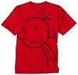 Bioworld  Boys 8-20 Diary Of A Wimpy Kid Big Body/Face Greg Tee