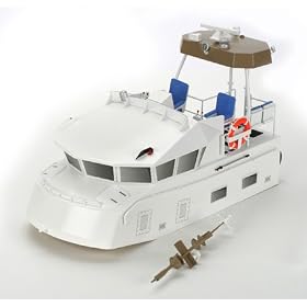 Hatch (Front): CG by Pro Boat