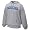 Nike North Carolina Tar Heels Ash Arch Lettering Hoody Sweatshirt