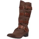 Les Tropéziennes par M Belarbi Cerise, Boots femme