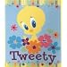 Tweety Bird Fleece Blanket