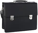 Leonhard Heyden Pe-Uh 4306-001, Mallette homme - Noir - V.2