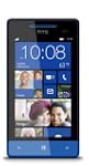 HTC 8S Windows Phone - Atlantic Blue