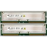 Dell Dimension 8200 8100 PC800-45 45ns RDRAM 512MB Rambus RIMM