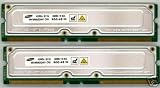 Dell Dimension 8200 8100 PC800-45 45ns RDRAM 512MB (2X256MB) Rambus RIMM