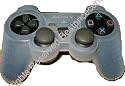 Silicone Skin Case for Sony Playstation 3 Wireless Controller Ps3 Controller (Clear)