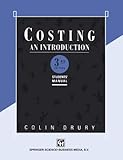 Costing : an introduction