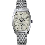 Longines Watches Longines Evidenza Automatic Power Reserve Mens Watch 
