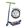 Ben 10 Alien Force Secret In Line Scooter