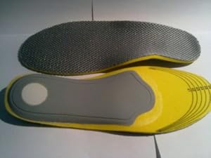 firm arch support inserts