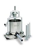 F. Dick Home Slaughtering Sausage Filler, 12lb. capacity by F. Dick