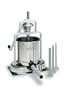 F. Dick Home Slaughtering Sausage Filler, 12lb. capacity