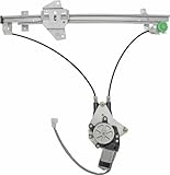 Dorman 741-900 Mitsubishi Galant Front Driver Side Power Window Regulator with Motor