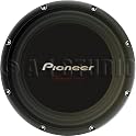 12-inch Dual-Voice-Coil Subwoofer